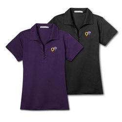 Image of LADIES TECH POLO - RE/MAX