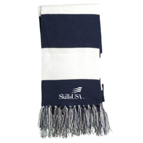 Striped Scarf image thumbnail