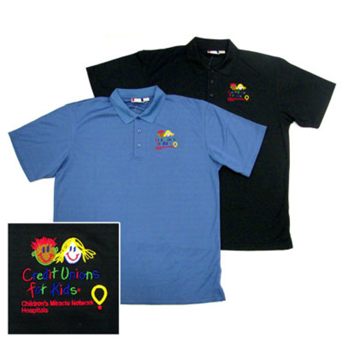 MENS CU4Kids POLO image thumbnail