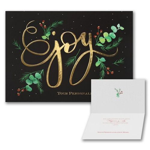 Joy to All (Pkg 25) image thumbnail