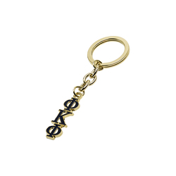 Image of Coach Style Keychain