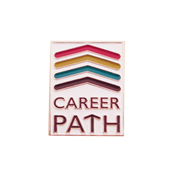 Image of Career Path Lapel Pin