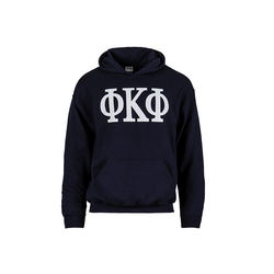 Image of ΦΚΦ Hooded Sweatshirt