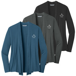 Image of MLFS51 Ladies Concept Knit Cardigan