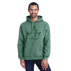 Image of MLFS67 Heavy Blend Hoodie