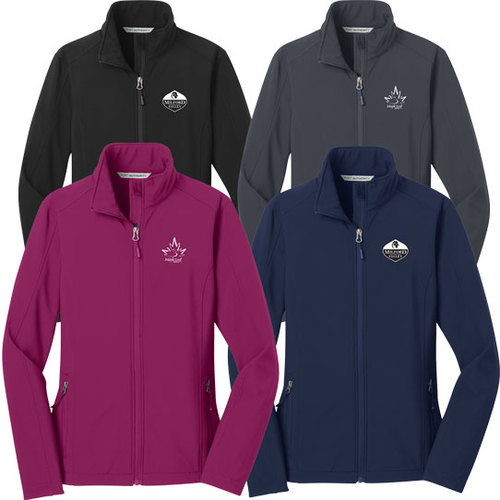 MLFJ16 Ladies Soft Shell Jacket image thumbnail