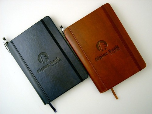 FABRIZIO JOURNAL AND PEN COMBO image thumbnail