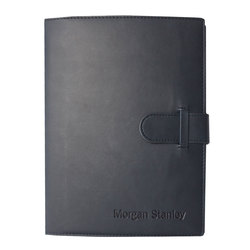 Image of Large Journal - Navy