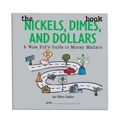 Image of "The Nickels, Dimes, and Dollars Book"