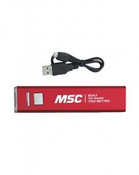 Image of UL LISTED 2200 MAH ON-THE-GO PORTABLE CHARGER