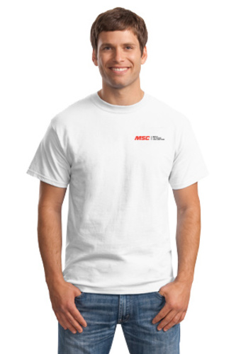 HANES BEEFY T SHIRT image thumbnail
