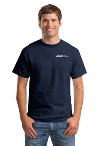HANES BEEFY T SHIRT image thumbnail