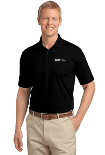 PORT AUTHORITY TECH PIQUE POLO 	 image thumbnail