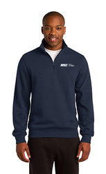 Image of SPORT-TEK 1/4 ZIP SWEATSHIRT