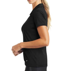 Image of Nike Golf Ladies' Dri-FIT Vertical Mesh Polo