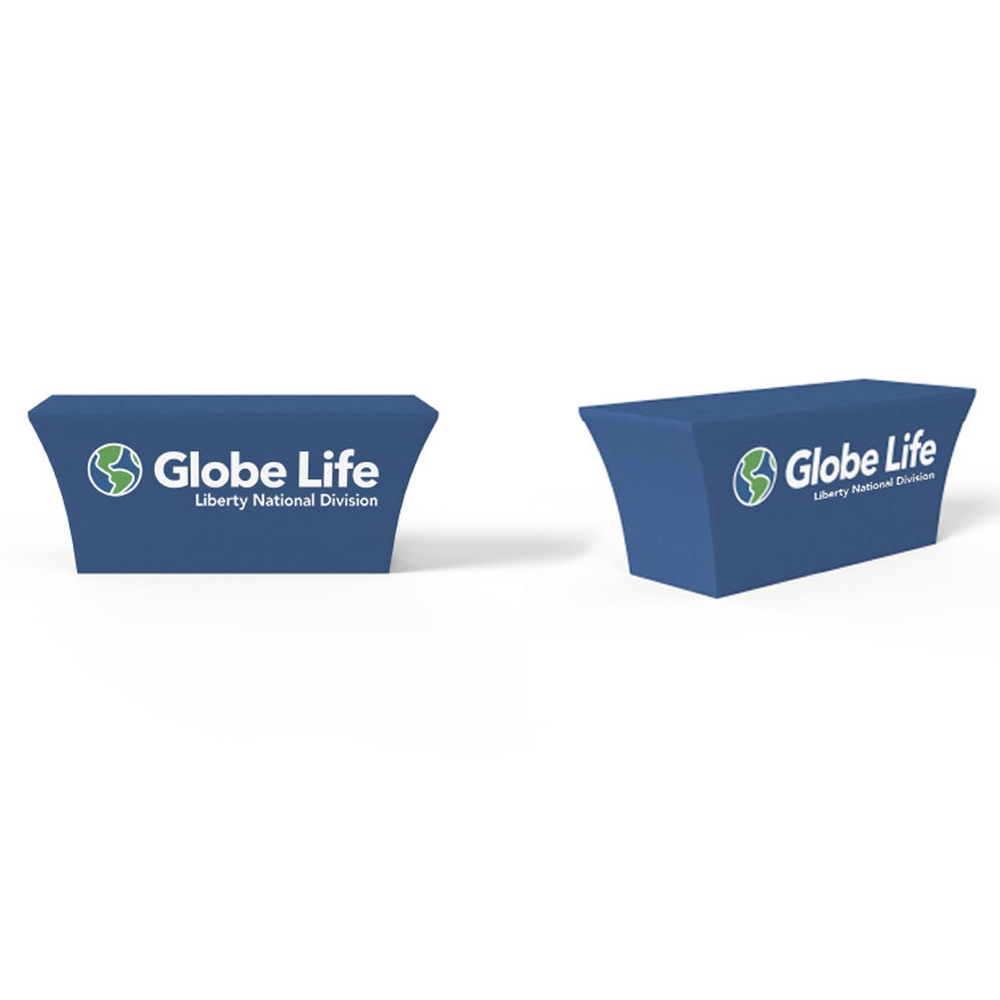 6 Foot Tight Tablecloth primary image