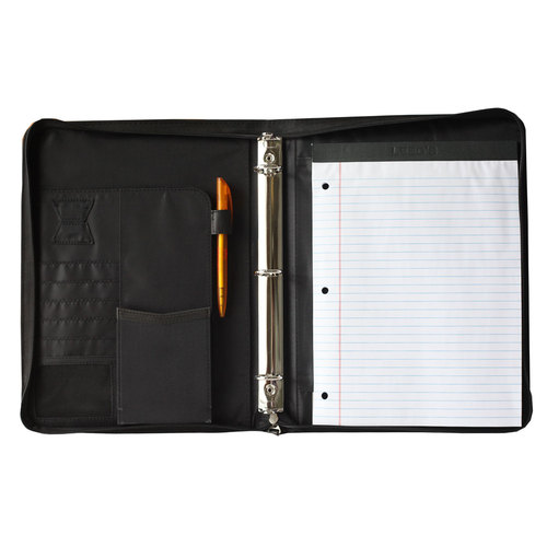 Executive Ringbinder - Black image thumbnail