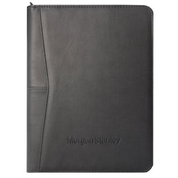 Image of Executive Ringbinder - Black