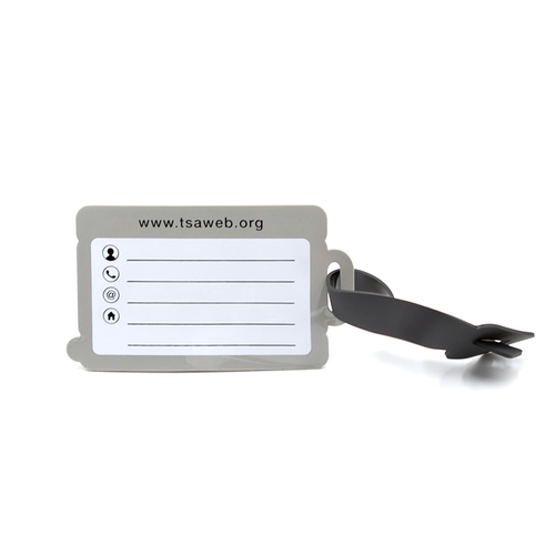 TSA Luggage Tag  image thumbnail