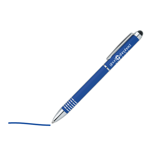 Metal Twist Stylus Pen image thumbnail