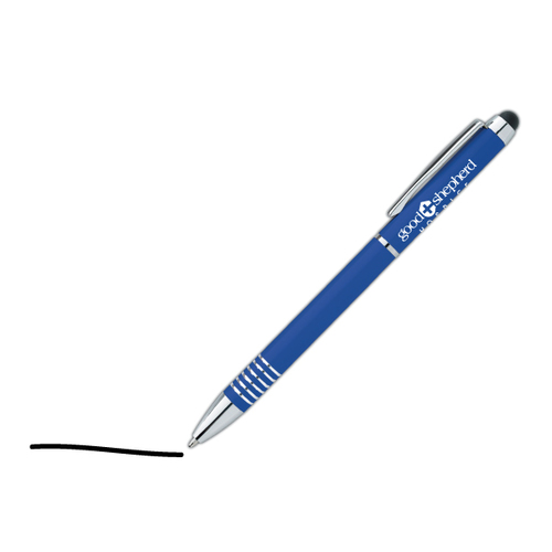 Metal Twist Stylus Pen image thumbnail