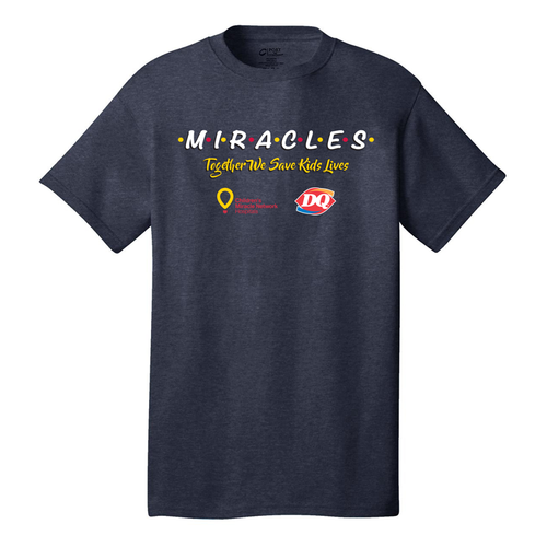 DAIRY QUEEN MIRACLES T-SHIRT image thumbnail