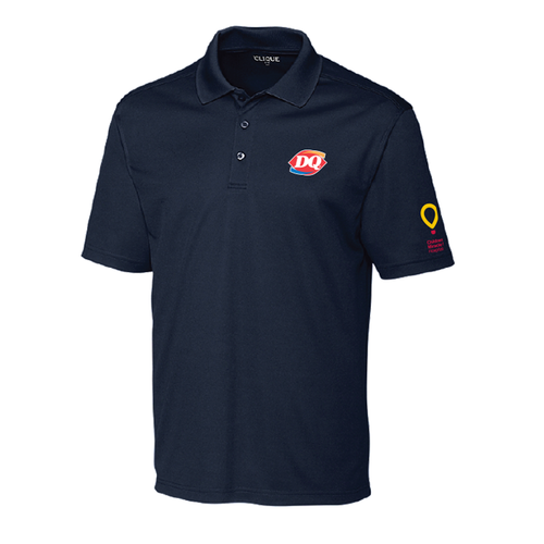 DAIRY QUEEN MENS POLO image thumbnail