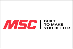 Image of MSC MAGNETIC CAR DOOR SIGN