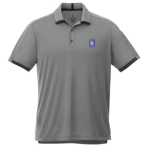 Men's Tipped Performance Polo image thumbnail