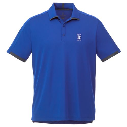 Men's Tipped Performance Polo image thumbnail