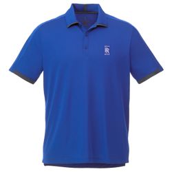 Image of Men's Tipped Performance Polo