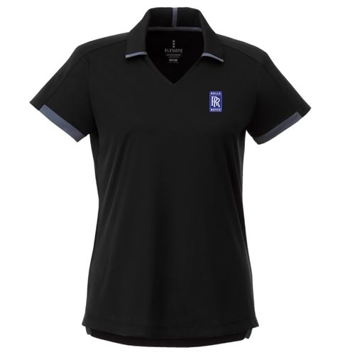 Women's Tipped Performance Polo  image thumbnail