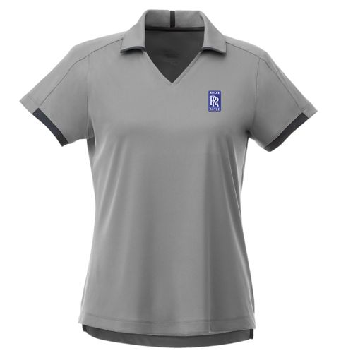 Women's Tipped Performance Polo  image thumbnail