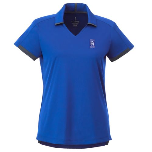 Women's Tipped Performance Polo  image thumbnail