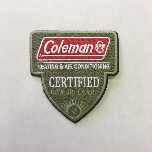 Coleman CCE Patch image thumbnail