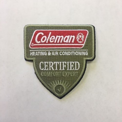 Image of Coleman CCE Patch