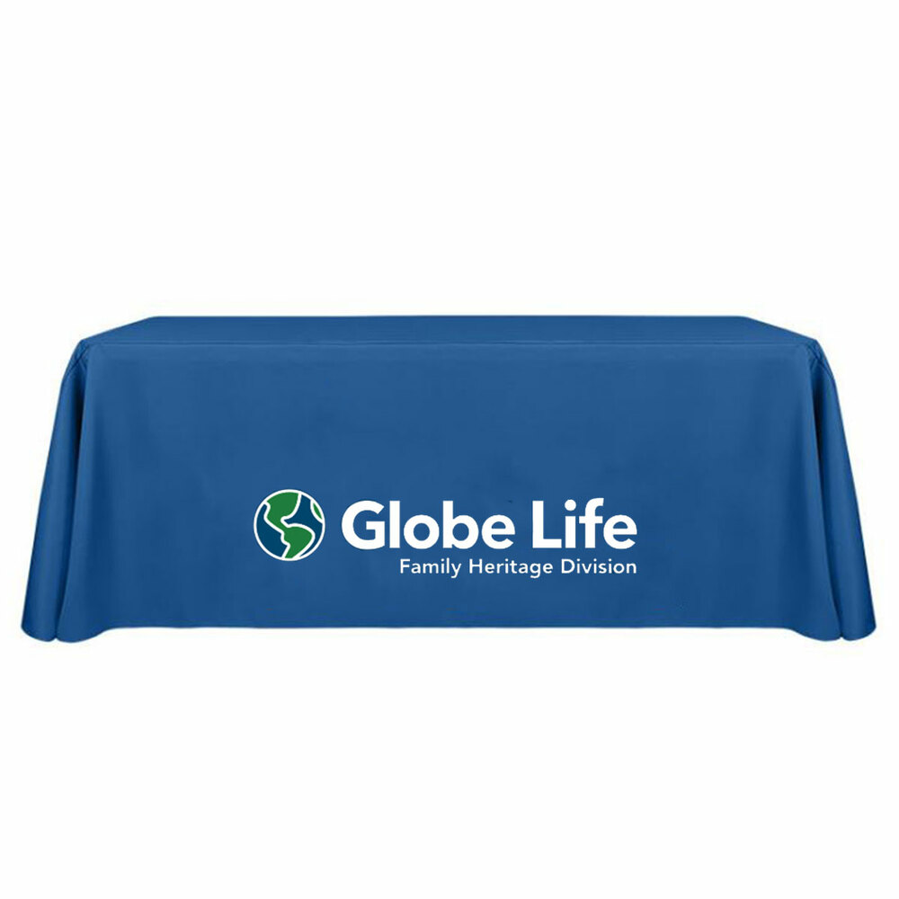 8 Foot Loose Tablecloth primary image