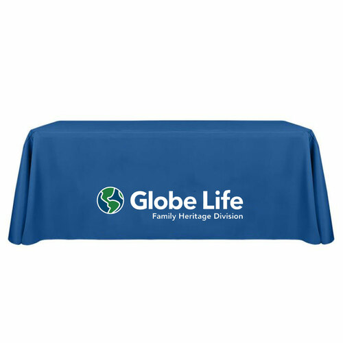 8 Foot Loose Tablecloth image thumbnail