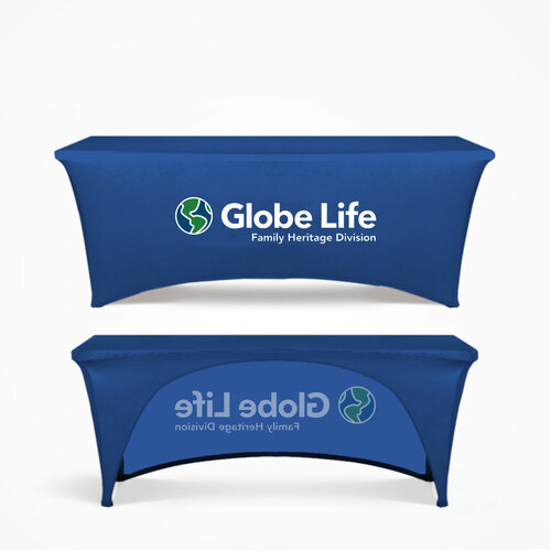 6 Foot Tight Tablecloth image thumbnail