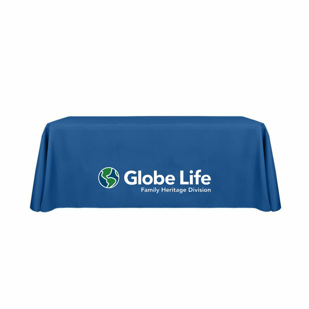 6 Foot Loose Tablecloth primary image