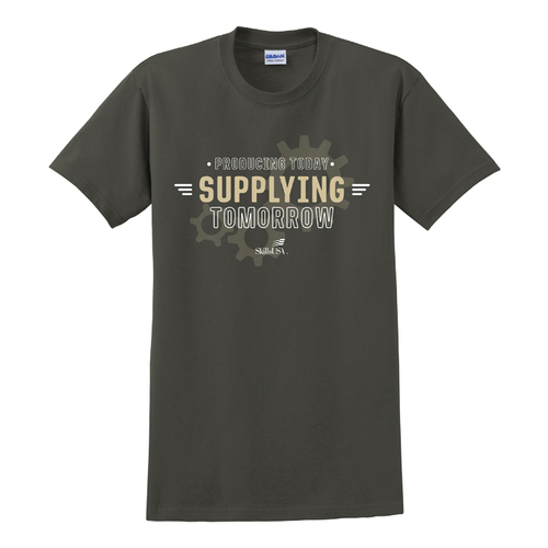 Supplying Tomorrow Tee image thumbnail