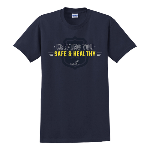 Keeping You Safe Tee image thumbnail