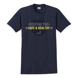Image of Keeping You Safe Tee