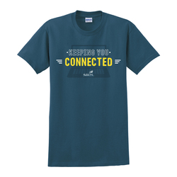 Image of Keeping You Connected Tee