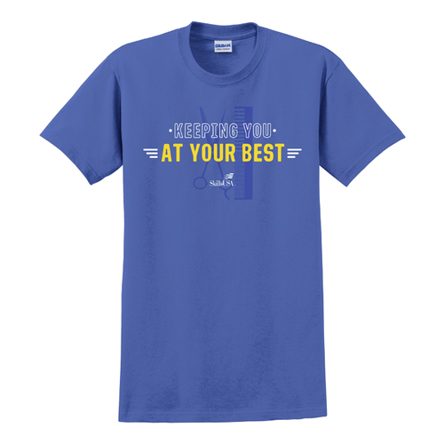 Keeping You At Your Best Tee image thumbnail