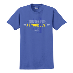 Image of Keeping You At Your Best Tee