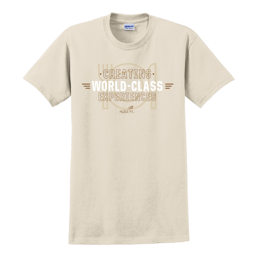 Creating World Class Experiences Tee image thumbnail