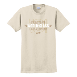 Image of Creating World Class Experiences Tee