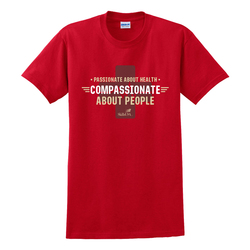 Image of Passionate About Health Tee