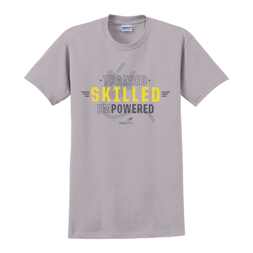 Trained Skilled Empowered Tee image thumbnail